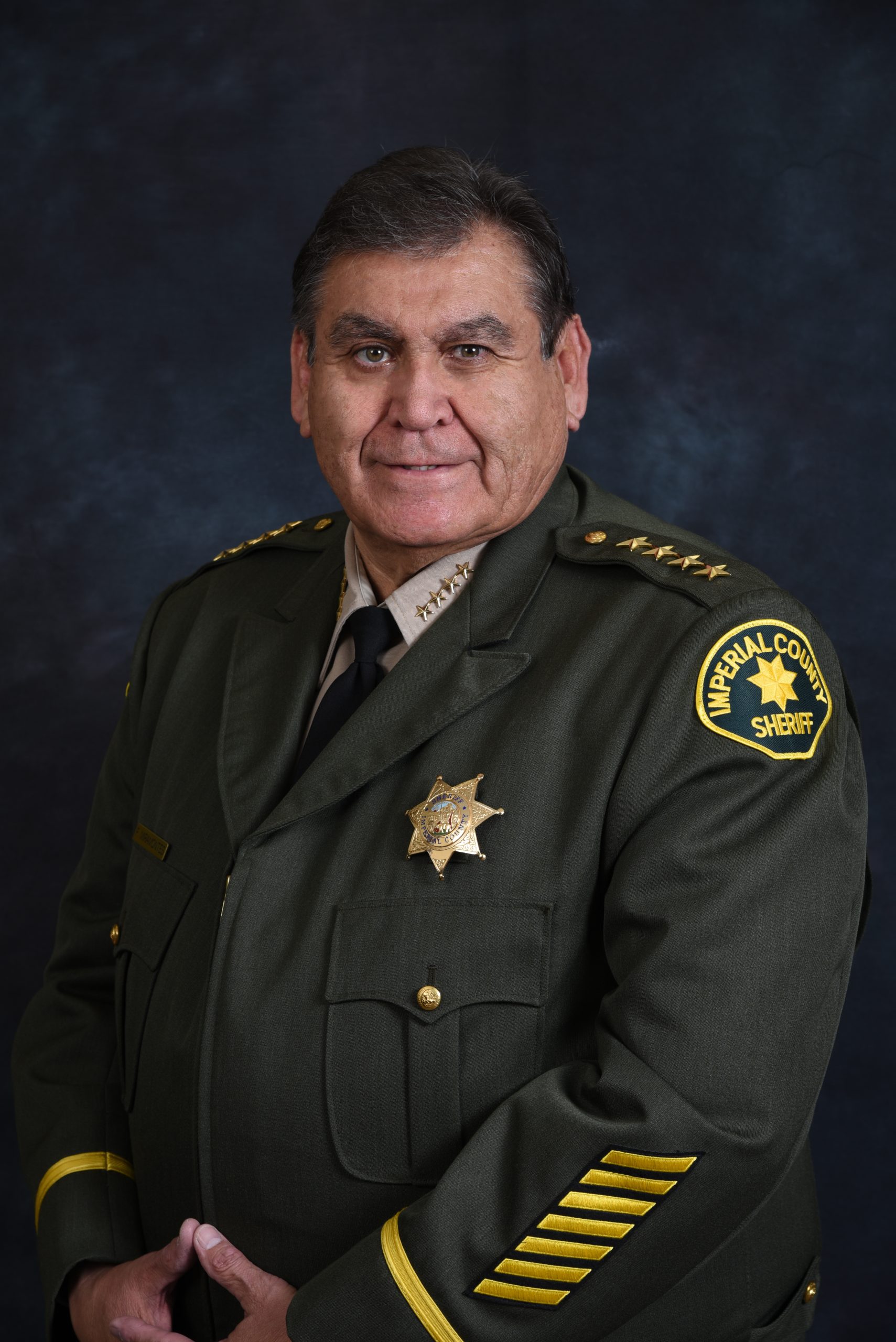 Sheriff Miramontes
